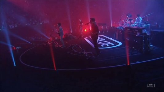 CNBLUE 2014 Arena Tour -Wave-