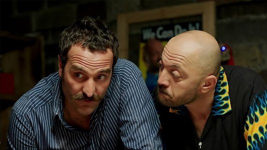 Çakallarla Dans 3: Sıfır Sıkıntı