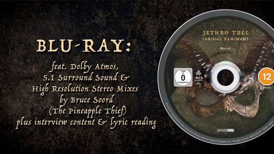 Jethro Tull - Curious Ruminant