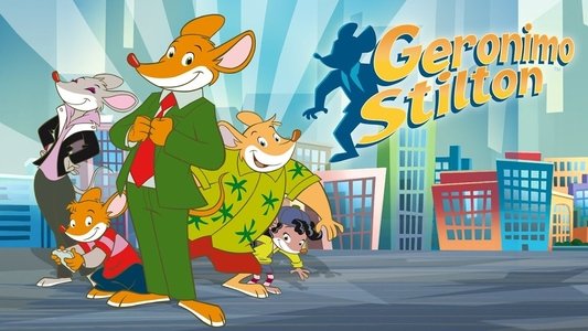 Geronimo Stilton