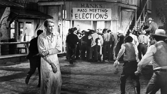 The Man Who Shot Liberty Valance