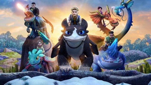 Dragons: The Nine Realms
