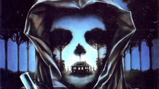 La casa sperduta nel parco