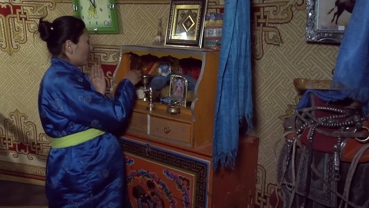 Үхэл амьдралын заагт