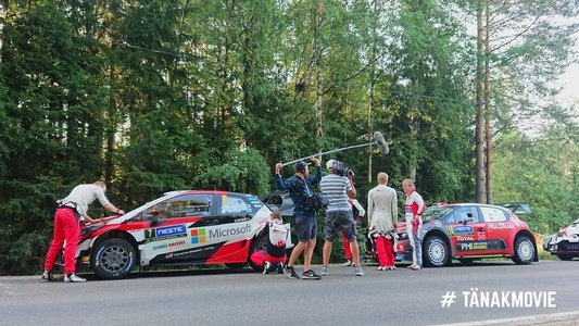 Ott Tänak - The Movie