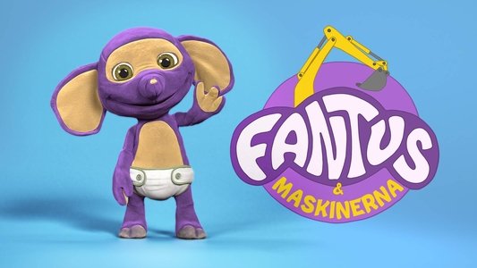 Fantus og maskinene