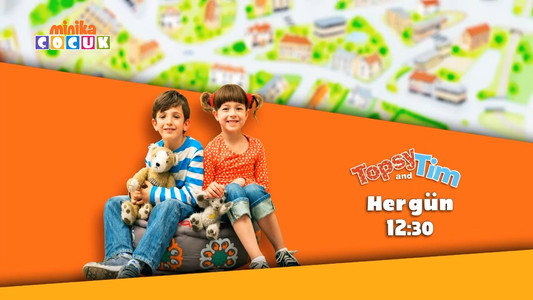 Topsy and Tim
