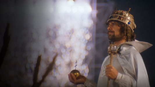 István, a király