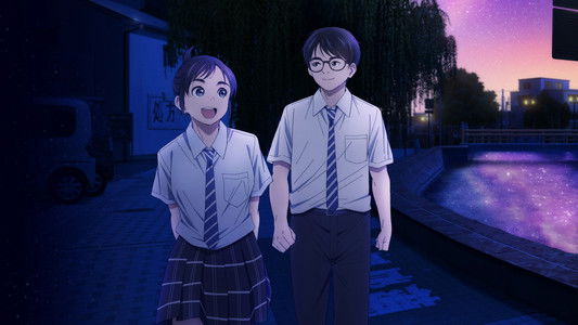 君は放課後インソムニア