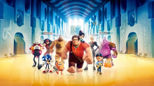 Wreck-It Ralph