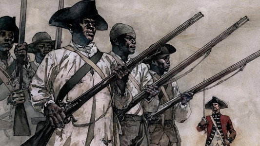 The American Revolution