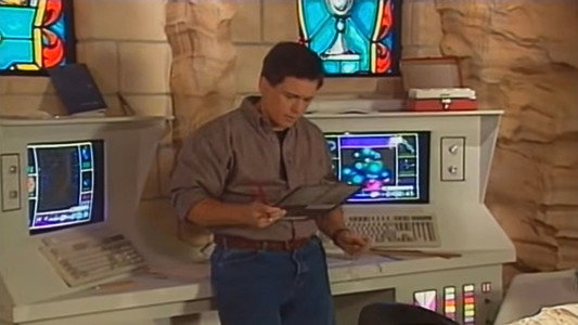 Bibleman: The Six Lies of the Fibbler
