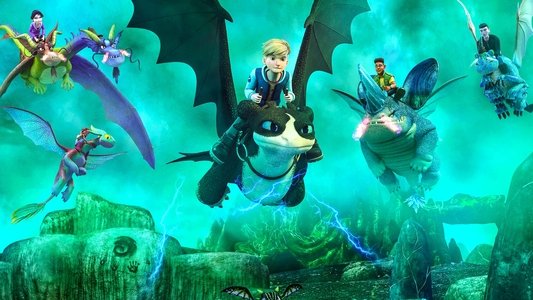 Dragons: The Nine Realms