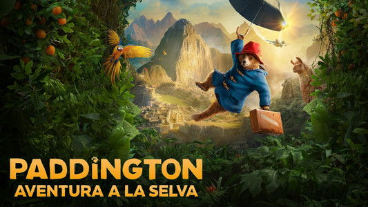Paddington in Peru