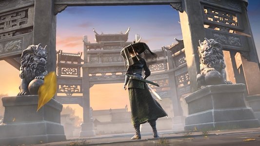 剑来