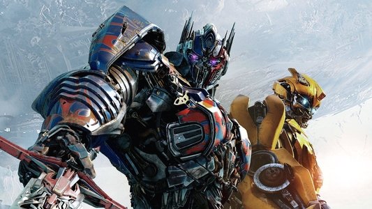 Transformers: The Last Knight