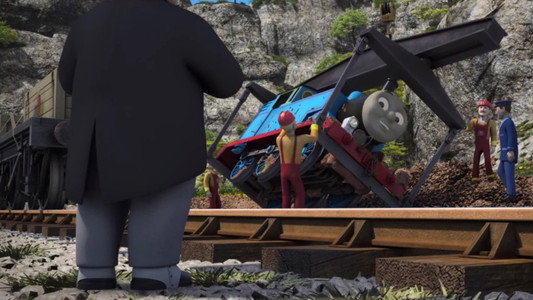 Thomas & Friends: Bubbling Boilers
