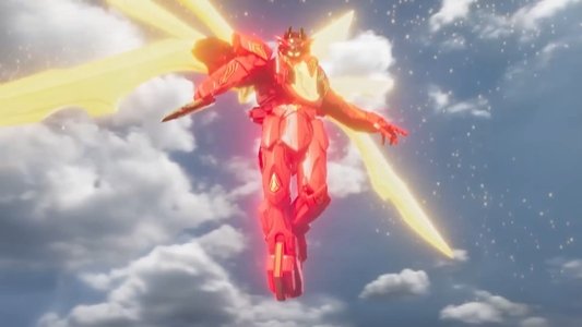 ナンバーワン戦隊ゴジュウジャー 復活のテガソード