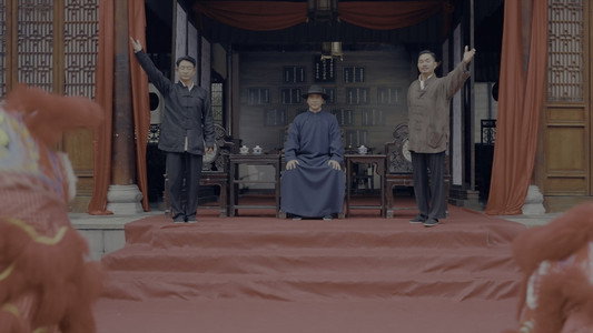 宗师叶问2