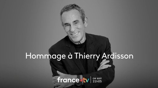 Ardisson, l'Homme en Noir : l'hommage
