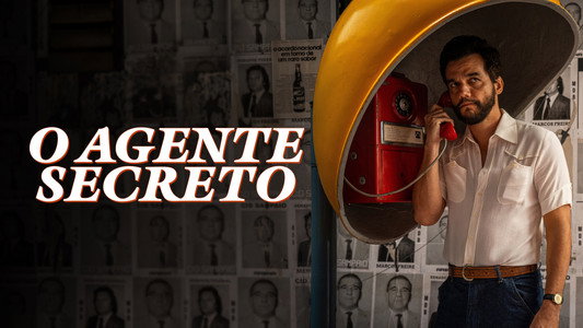 O Agente Secreto