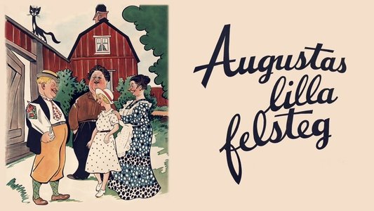 Augustas lilla felsteg