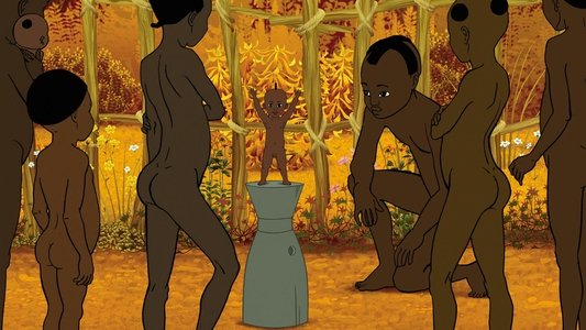 Kirikou et les bêtes sauvages