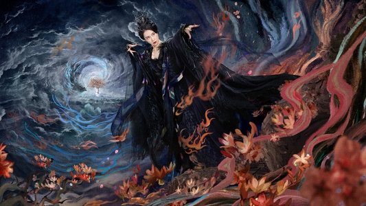 狐妖小红娘月红篇