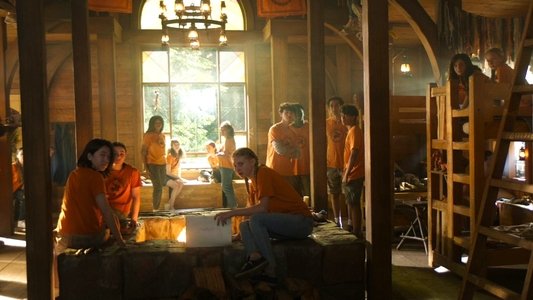 A Hero's Journey: The Making of Percy Jackson and the Olympians
