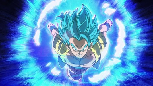 ドラゴンボール超 ブロリー