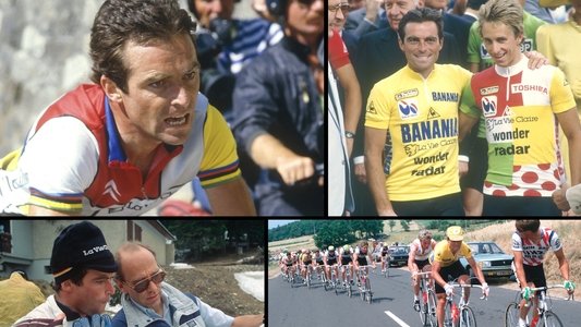 Superteams: La Vie Claire