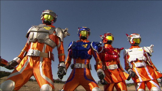 トミカヒーロー レスキューフォース