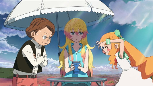 映画大好きポンポさん
