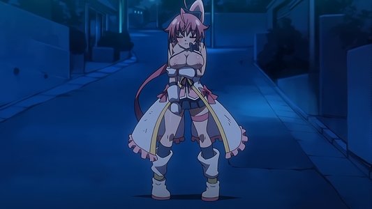 魔法闘姫リルスティア