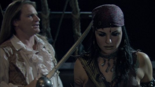 Pirates II: Stagnetti's Revenge