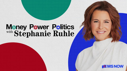 The 11th Hour with Stephanie Ruhle