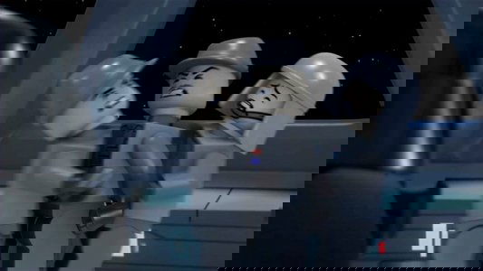LEGO Star Wars: The Empire Strikes Out