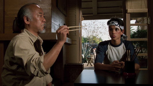 The Karate Kid