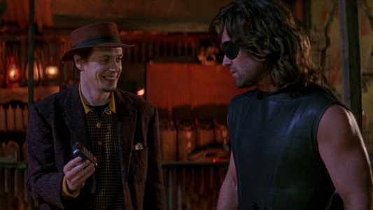 Escape from L.A.