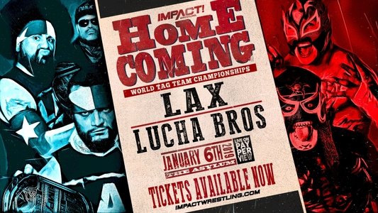 IMPACT Wrestling: Homecoming 2019