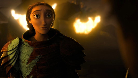 How to Train Your Dragon 2