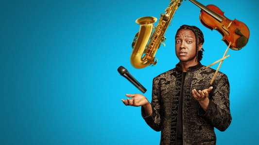 Josh Johnson: Symphony