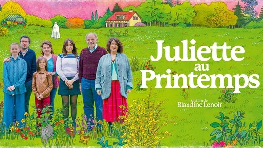 Juliette au printemps