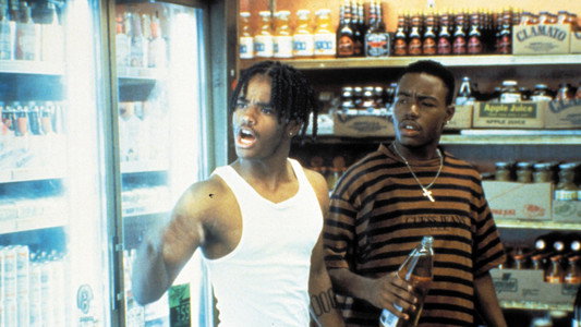 Menace II Society
