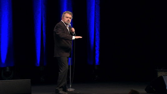 Erik Clausen - Fra den ene hjernehalvdel til den anden