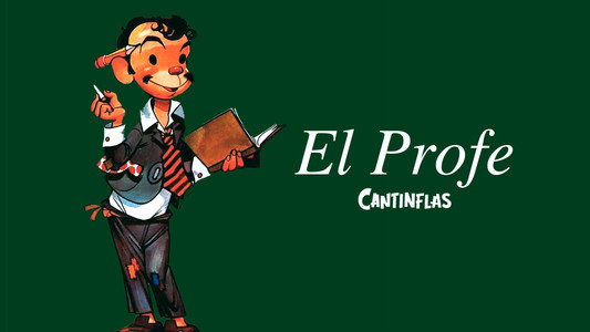 El profe