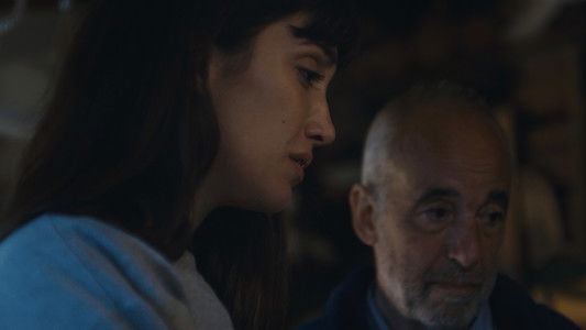 Retrato de una Noche de Invierno