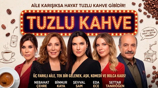 Tuzlu Kahve