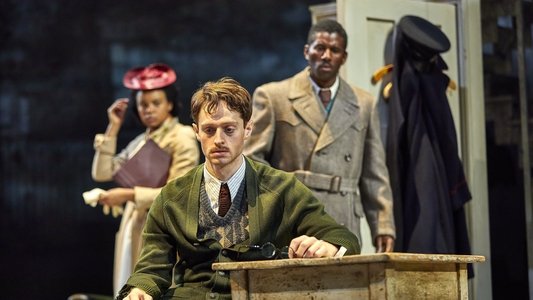 National Theatre Live: Small Island