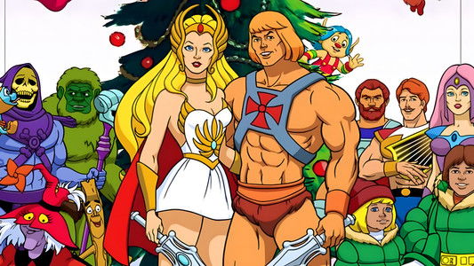 He-Man and She-Ra: A Christmas Special